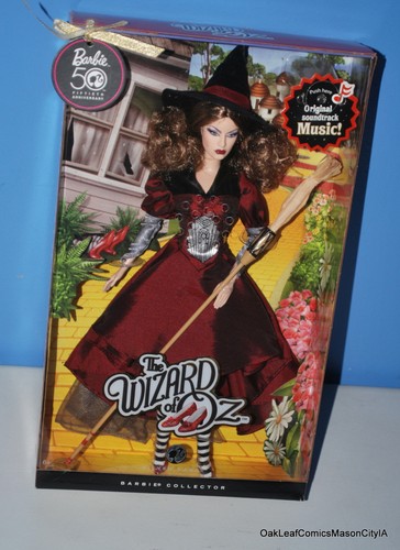 Barbie edizione silver - 50°,