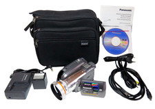 Panasonic NV-GS330 3CCD MiniDV