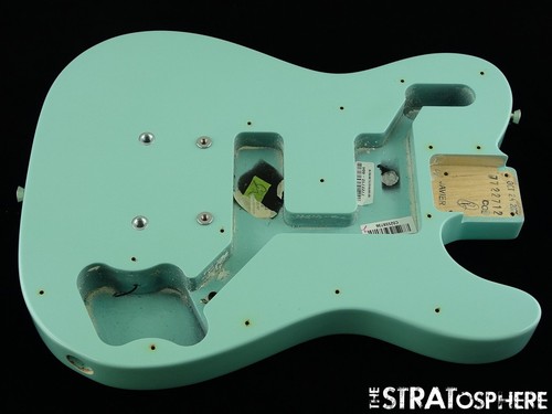 Fender american kingfish - kingfish, delta