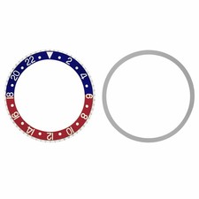PEPSI BEZEL & INSERT + TENSION