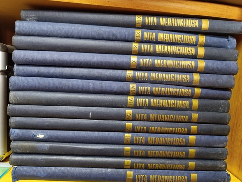 Enciclopedia vita meravigliosa - enciclopedia,