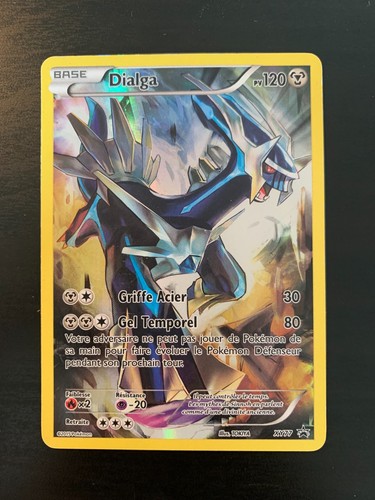 Carte pokémon dialga - dialga, xy77