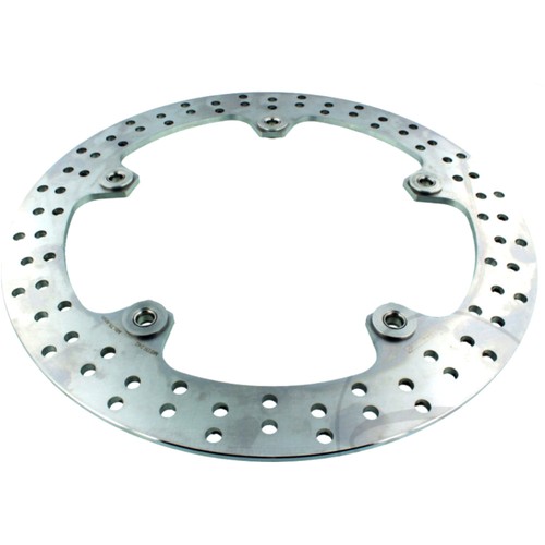 Disco freno rigido trw - disco,