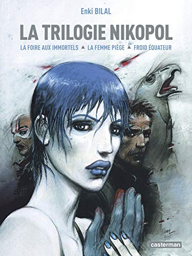 Trilogie nikopol la foire - trilogie,