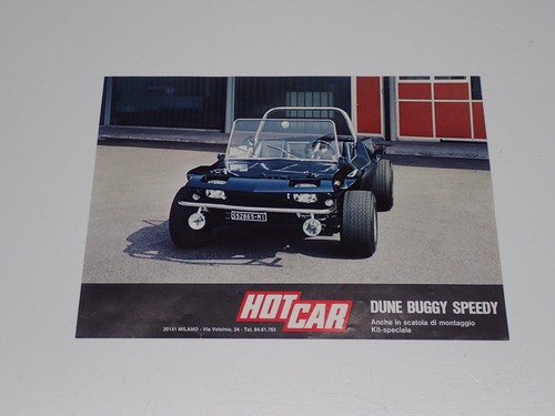 Hot car dune buggy - hot,