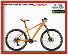 Bici mtb hardtail - mtb, alluminio