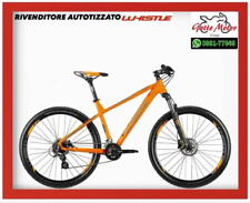 BICI MTB HARDTAIL ALLUMINIO