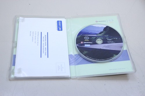 Dvd scheda originale opel - dvd,