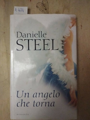Angelo che torna steel - angelo,