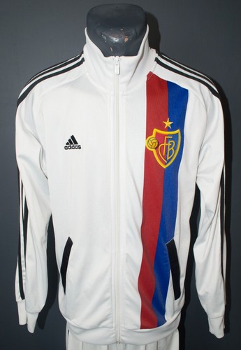 Giacca basel 1893 2012 - fc,