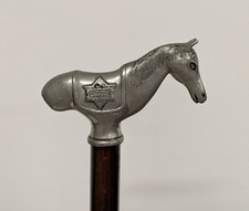 Travagliato Cavalli 2004 - Bastone da Passeggio