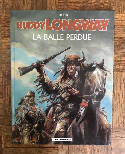 Buddy longway tome la - longway, 18