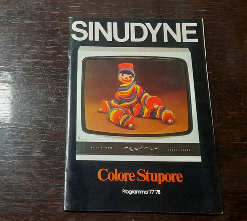 Sinudyne colore stupore - _,