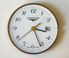 LONGINES L 152.4 ETA 256.111 MOVEMENT OROLOGIO VINTAGE unisex WATCH MONTRE UHR