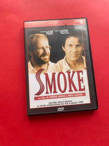 Film dvd smoke - -, .