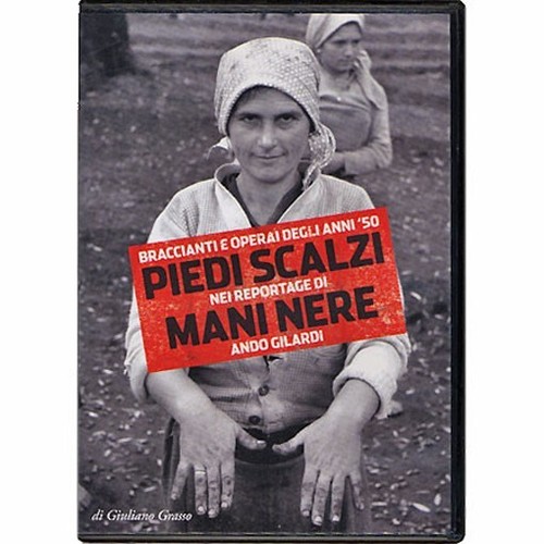 Ando gilardi piedi scalzi - ando,