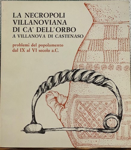 Necropoli villanoviana di - necropoli,