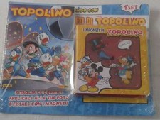 WALT DISNEY TOPOLINO libretto