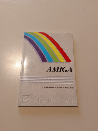 Commodore amiga a500 - amiga, plus