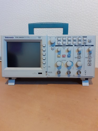 Tektronix tds2002b - tektronix,