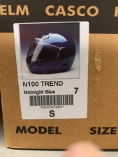 CASCO MOTO  INTEGRALE APRIBILE