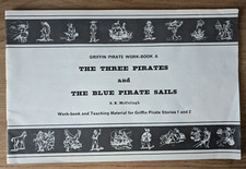 GRIFFIN PIRATE WORK~BOOK A 