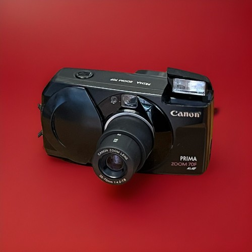 Canon prima zoom - canon, 70f