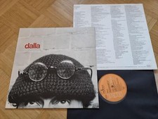 Lucio Dalla - Dalla Vinyl LP