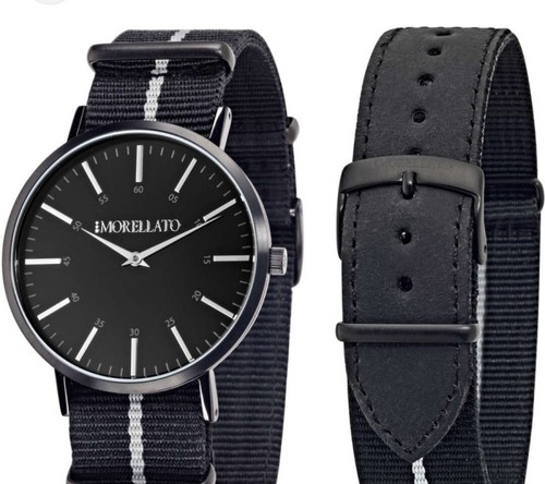 Orologio uomo morellato - morellato, con