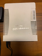 Mikrotik RouterBoard RB951Ui-2HnD