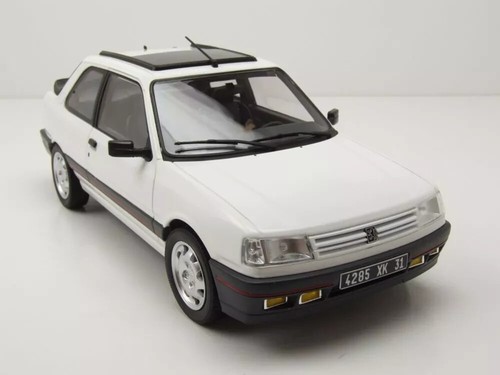 Peugeot 309 gti 1987 - gti,