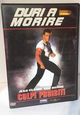 Colpi Proibiti DVD Van Damme