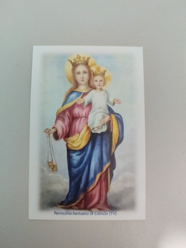 Madonna del carmine - madonna, holy