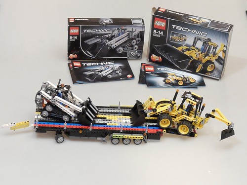 Prl lego technic 42004 - prl),