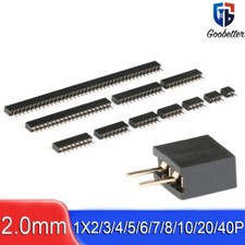Pin Header 2-40 Pin Femmina