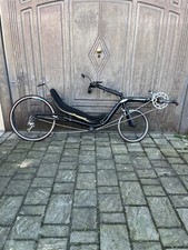 Low racer Recumbent Optima Baron x-low