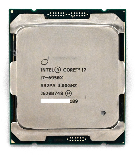 Cpu intel core - intel, sr2pa