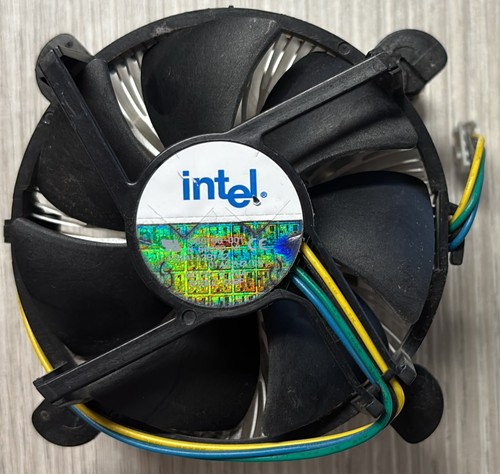 Dissipatore originale intel - originale,