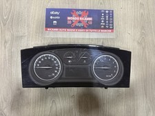 52078309 Quadro Strumenti Conta Chilometri Per Lancia Ypsilon Dal 2012 GPL
