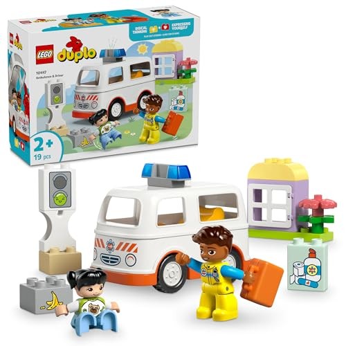 Lego duplo - lego, town