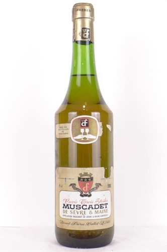 Muscadet grouet frères - muscadet,