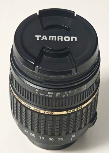 Tamron 200 5 - tamron, 18-200