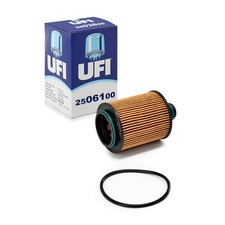 FILTRO OLIO UFI 25.061.00 PER 1.3 MULTIJET 500 PANDA 500L GRANDE PUNTO BRAVO 1.6