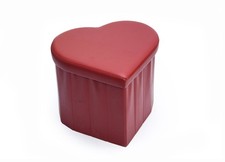 Puff Contenitore Imbottito