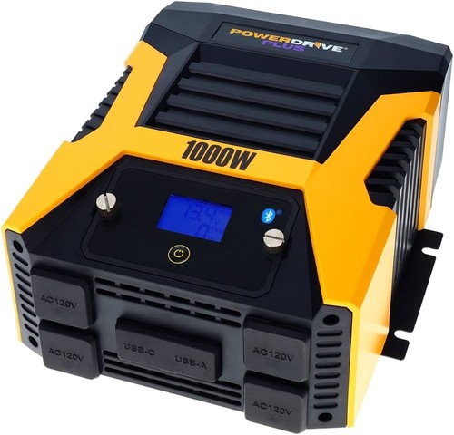 Powerdrive plus pwd1000p - powerdrive,