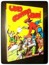 TEX COLLEZIONE BOOK N.2: "UNO