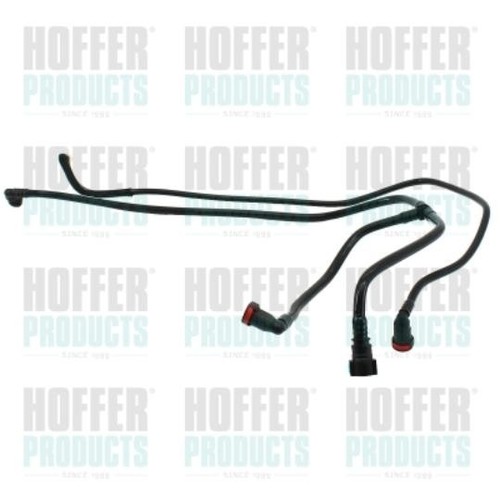Condotto carburante fiat qubo - condotto,