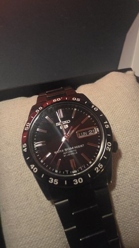 Orologio uomo automatico seiko - orologio,
