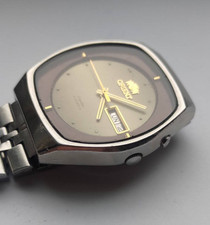 ORIENT CRYSTAL 21 JEWELS UOMO