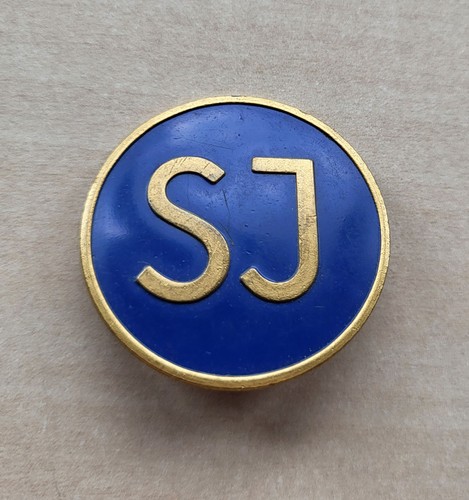 Vintage sweden cap - sj,